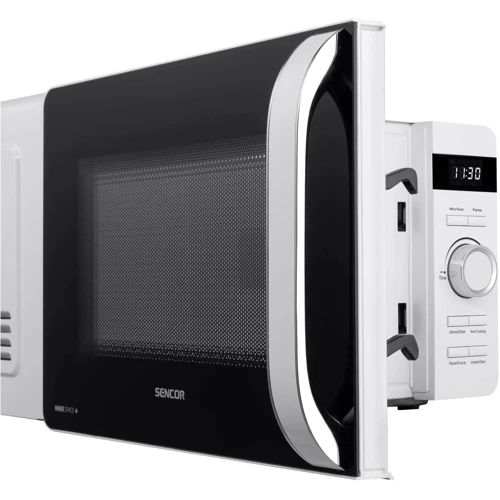 Микроволновая печь Sencor SMW 5017WH: Количество уровней мощности СВЧ 5