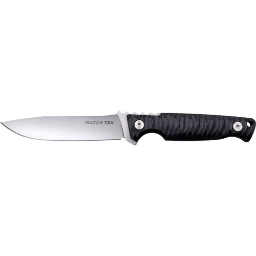 Нож Cold Steel 4" Razor Tek Black (CST CS-FX-4RZR): Тип ножа Для выживания