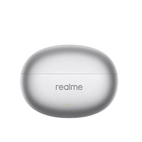 Навушники Realme Buds Air 6 RMA2402 Flame Silver/Orange: Тип кріплення без креплений