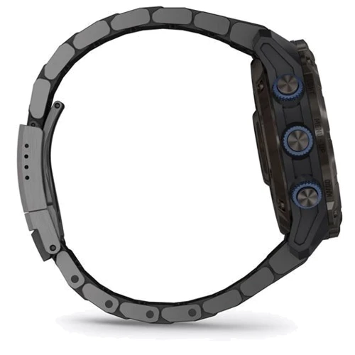 Смарт-часы Garmin Descent Mk3i 51mm Carbon Grey DLC Titanium with DLC Titanium Band and Descent T2 Transceiver (BNDL-DMK3I-51CGTTDT2) фото 11