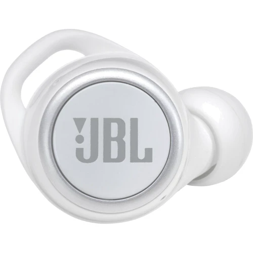 Наушники JBL Live 300TWS, White (JBLLIVE300TWSWHT): Сопротивление наушников (Ом) 15