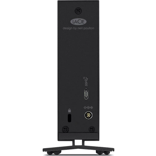 Внешний жесткий диск LaCie d2 Professional 16 TB (STHA16000800): Объем памяти 16 ТБ