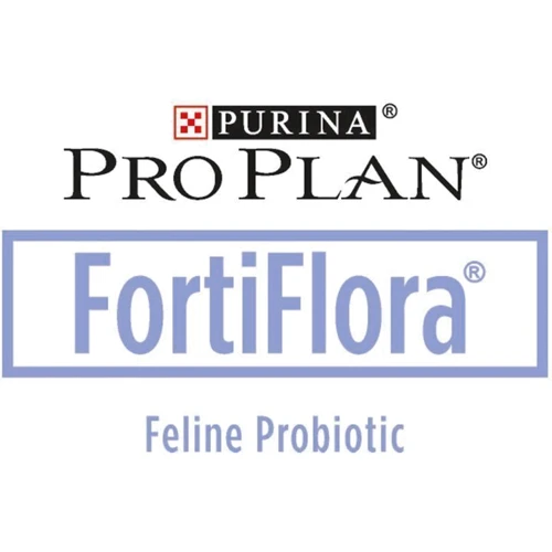 Дополнительный корм для взрослых кошек и котят Pro Plan FortiFlora Feline Probiotic 7х1г (7613287599742): Порода Все породы