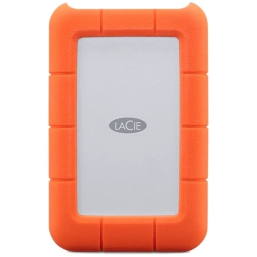 Внешний жесткий диск LaCie Rugged 1 TB (STFR1000800)