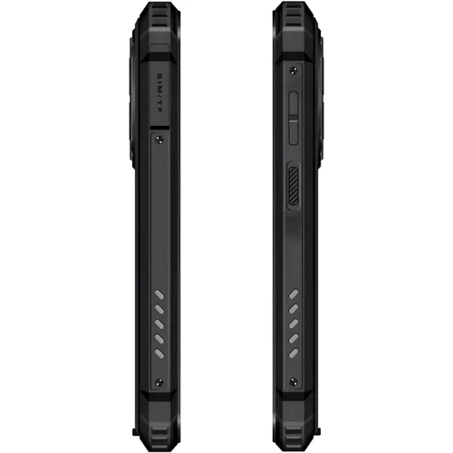 Смартфон Oukitel WP28E 4/64Gb Black (UA UCRF): Комунікації USB Type-C / Bluetooth 5.0 / Wi-Fi 802.11 a/b/g/n/ac(2.4G+5G) / GPS (GLONASS+Beidou+Galileo)