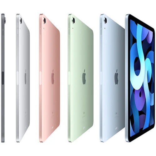 Apple iPad Air 4 10.9" 2020 Wi-Fi 64GB Space Gray (MYFM2) Approved Витринный образец: Причина уценки Как новый (витринный образец): iPad выглядит и функционирует как новый. iPad полностью протестирован