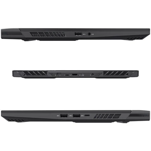 Ноутбук Gigabyte AORUS 15 BKF (BKF-H3KZ754SD) UA: Обсяг накопичувача 1 ТБ SSD