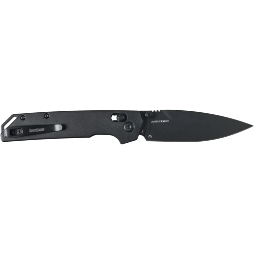 Нож Kershaw Iridium black (1740.06.03): Тип ножа Карманный