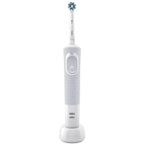 Зубная щетка Oral-B Vitality 100 EASY CLEAN D.100.413.1: Технология чистки возвратно-вращательная
