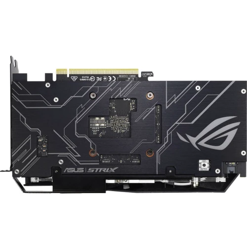 Видеокарта ASUS GeForce GTX1650 4096Mb ROG STRIX GAMING (ROG-STRIX-GTX1650-4G-GAMING): Назначение Геймерские