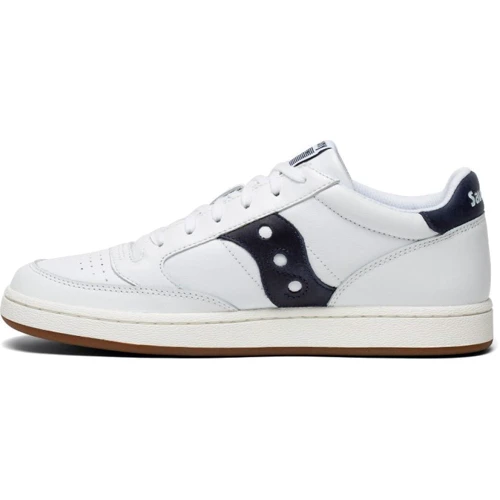 Кеды Saucony Jazz Court (70555-24s) 43 (10) белые натуральная кожа всесезон: Материал верха Натуральная кожа