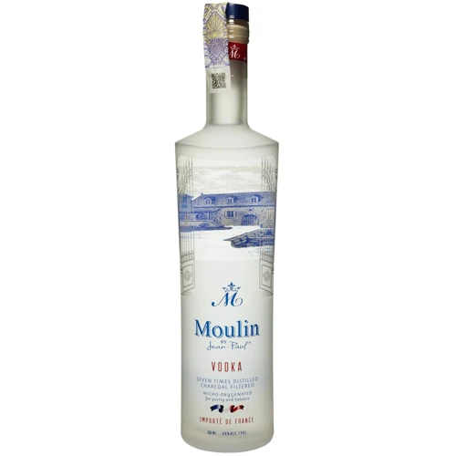 Водка Daucourt Moulin Vodka 0.75 л (AS8000013727206)