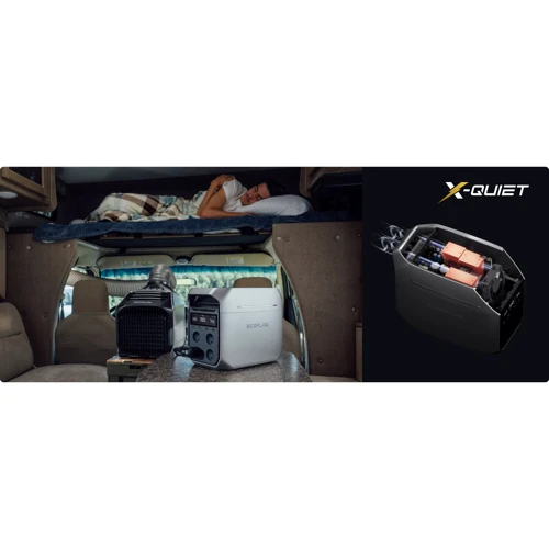 Зарядная станция EcoFlow DELTA 3 1024Wh 1800W (EFDELTA3) Международная гарантия