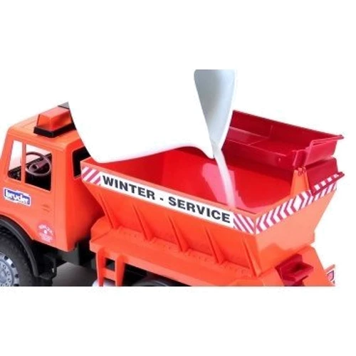 Снігоприбиральної автомобіль Bruder Mercedes-Benz Unimog, М1: 16 (02572)