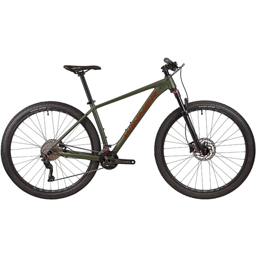 Велосипед Winner 29" SOLID-WRX M зелений (матовий) (25-308)
