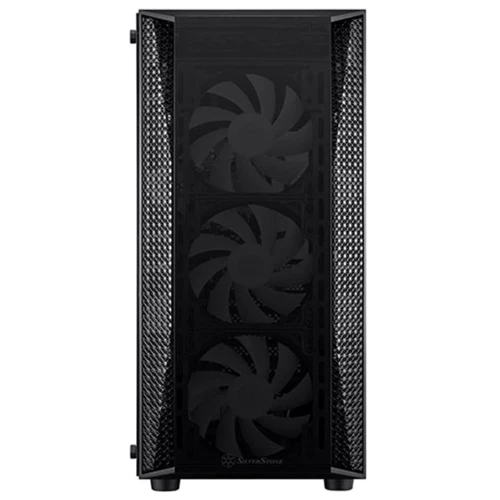 Корпус Silverstone FARA B1 PRO (SST-FAB1B-PRO): Типорозмір Midi-Tower