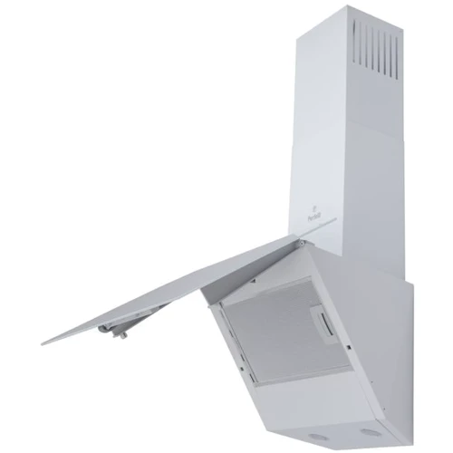 Витяжка Perfelli DNS 5272 D 700 WH LLED: Рекомендована площа приміщення (при висоті 2,7 м), м² 20.5-28.4
