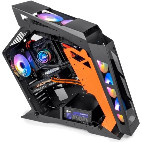 Персональный компьютер (ПК) ARTLINE Gaming STLKR (STLKRv26): Объем накопителя 1 ТБ SSD