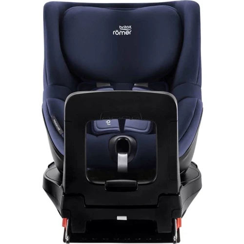 Автокресло Britax-Romer Dualfix i-Size Moonlight Blue (2000026908): Крепление Isofix есть