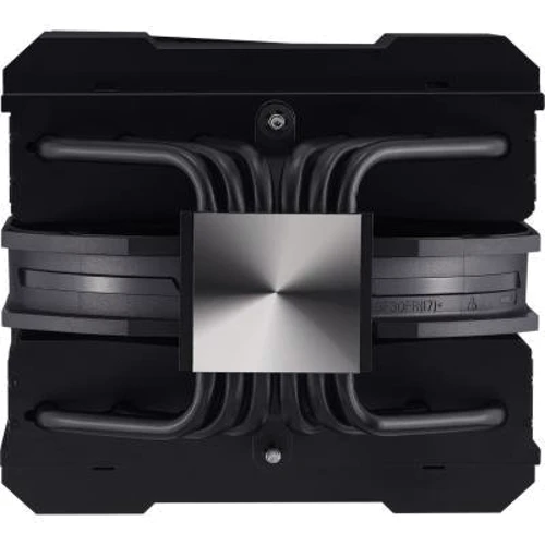 Кулер Cooler Master MasterAir MA624 Stealth (MAM-D6PS-314PK-R1): Количество вентиляторов, шт 2