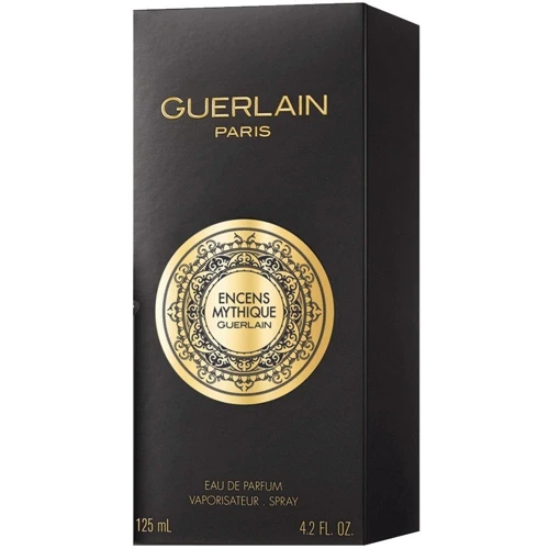 Парфюмированная вода Guerlain Encens Mythique 125 ml: Аромат Шипровый, Древесный