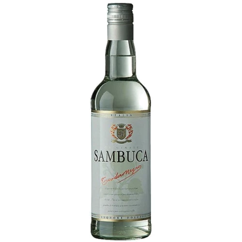 Ликер TOSO Sambuca Teodoro Negro, 0.7л 40% (PLK8002915005103)