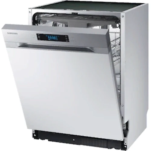 Встраиваемая посудомоечная машина Samsung DW60M6050SS: Расход воды, л 10.5
