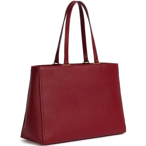 Жіноча сумка тоут Furla Belvedere M червона (1026458): Стать жіночий