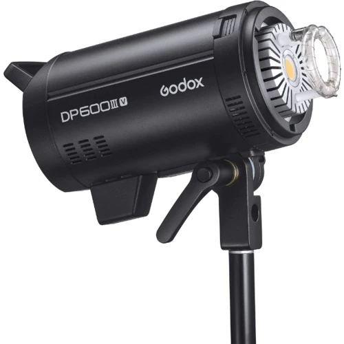 Студийная вспышка Godox DP600IIIV