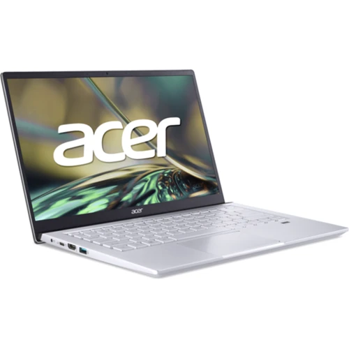 Ноутбук Acer Swift X SFX14-42G-R607 (NX.K79AA.001): Процесор AMD Ryzen 7 5825U (2.0 - 4.5 ГГц) / 8 - ядерный