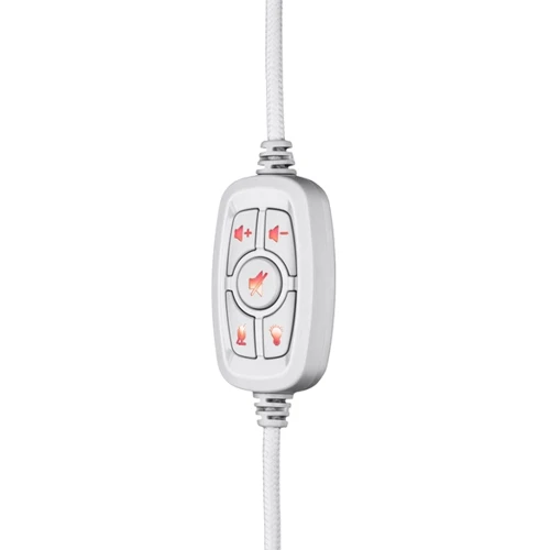 Навушники 2E Gaming HG315 RGB USB 7.1 White (2E-HG315WT-7.1) фото 7