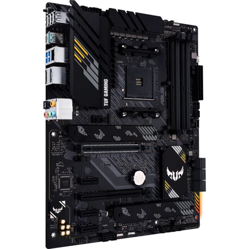 ASUS TUF GAMING B550-PRO: Оперативна пам'ять 4xDDR4 4600 МГц, до 128 ГБ