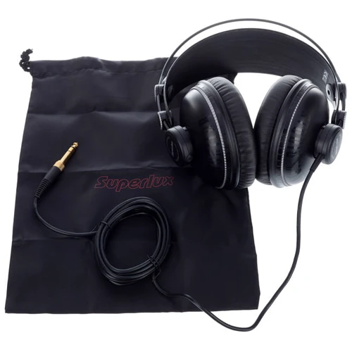 Наушники Superlux HD662B: Назначение Для плеера