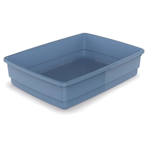 Туалет для котів Georplast Vaschetta Jumbo 53х38х12.5 см (10542)