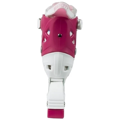 Роликовые коньки MAXCITY RIO PINK р.29-32