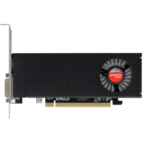 Видеокарта PowerColor Radeon RX 550 2 GB GDDR5 (AXRX 550 2GBD5-HLEV2) OEM