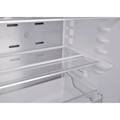 Холодильник Whirlpool W9 931D IX H: Размеры 201.1 x 59,5 x 68.8 см