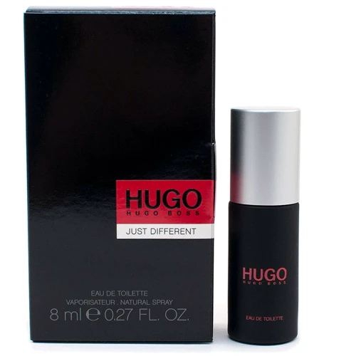 Туалетна вода Hugo Boss Just Different 8 ml