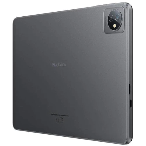 Планшет Blackview Tab 70 3/64GB Wi-Fi Space Grey (UA): Камера 5 МП / Фронтальна 2 МП