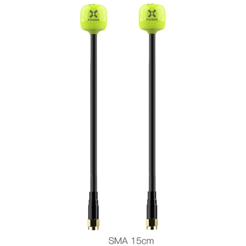 Антенна Foxeer Lollipop 4plus High Quality 5GHz SMA 150mm RHCP 2шт (PA1474SG5)