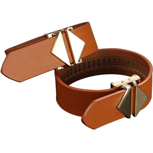 Набор для связывания LOCKINK Hogtie Set - Brown
