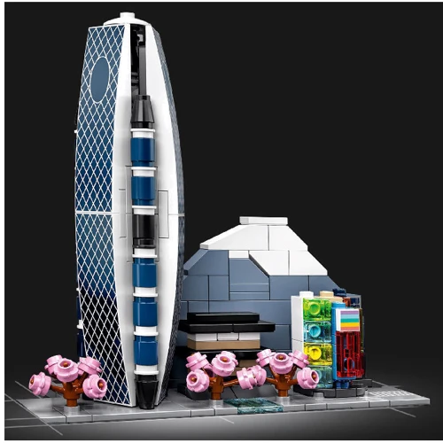 LEGO Architecture Токио (21051) фото 5