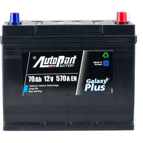 

Autopart 6СТ-70 АзЕ Japan Euro Plus (ARL070-080)