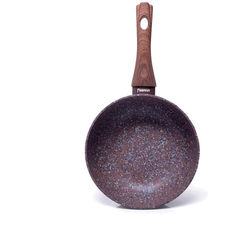 Сковорода Fissman Magic Brown 20x7.2 см (4465): Тип сковороди Глубокая