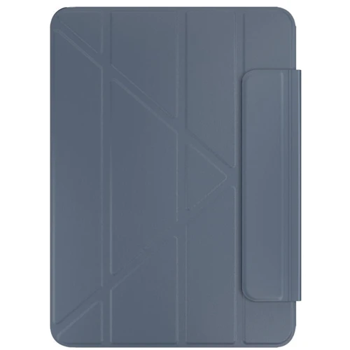 Аксессуар для iPad SwitchEasy Origami Alaskan Blue (SPD210093AB22) for iPad 10.9 (2022 / 2024) / iPad 11 2025: Цвет синий