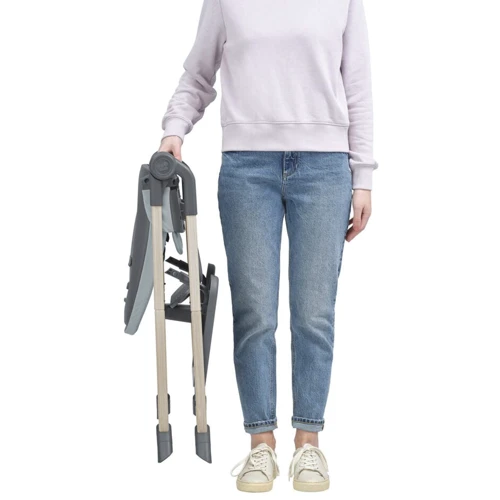 Стульчик для кормления Maxi-Cosi Ava Beyond Grey Eco (2040052110) фото 14
