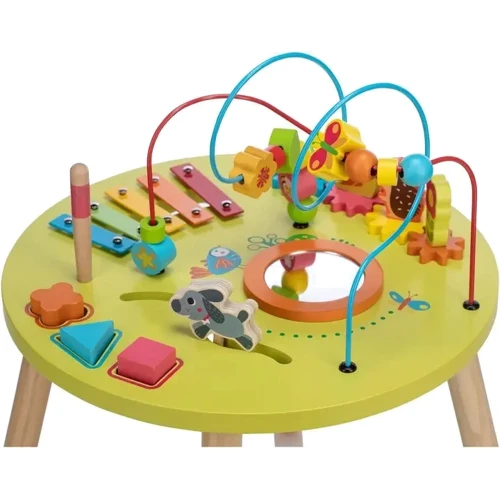 Интерактивный стол FreeON Free2Play деревянный Playzone (49553): Тип стол