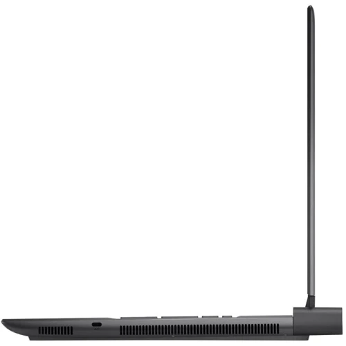 Ноутбук Dell Alienware M18 R1 (AWM18-A537BLK-PUS): Вес 4.04 кг