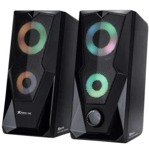 Акустична система XTRIKE ME SK-501 6W RGB USB (SK-501): Діапазон відтворюваних частот 160 - 20000 Гц