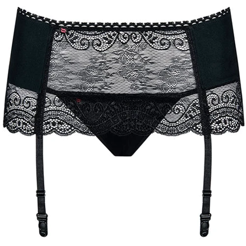 Пояс со стрингами Obsessive Miamor, S/M